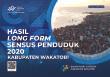 Hasil Long Form Sensus Penduduk 2020 Kabupaten Wakatobi